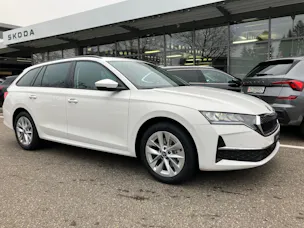 Škoda Octavia Combi 2.0 TSI DSG Selection 4x4