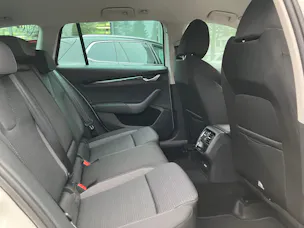 Škoda Octavia Combi 2.0 TSI DSG Selection 4x4