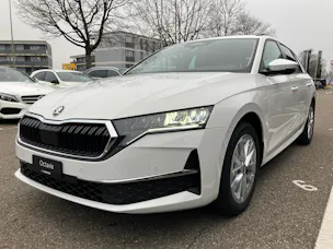 Škoda Octavia Combi 2.0 TSI DSG Selection 4x4