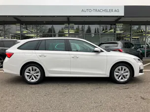 Škoda Octavia Combi 2.0 TSI DSG Selection 4x4