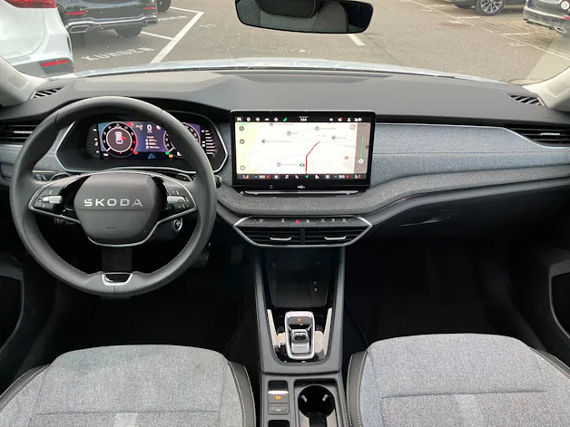 SKODA Octavia Combi 2.0 TSI DSG Selection 4x4