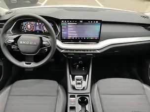 Škoda Octavia Combi 2.0 TSI DSG Selection 4x4