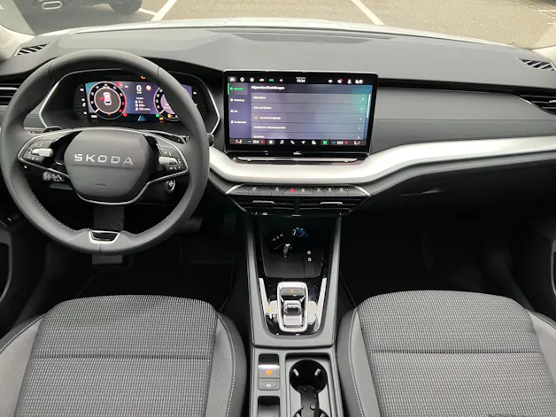 Škoda Octavia Combi 2.0 TSI DSG Selection 4x4