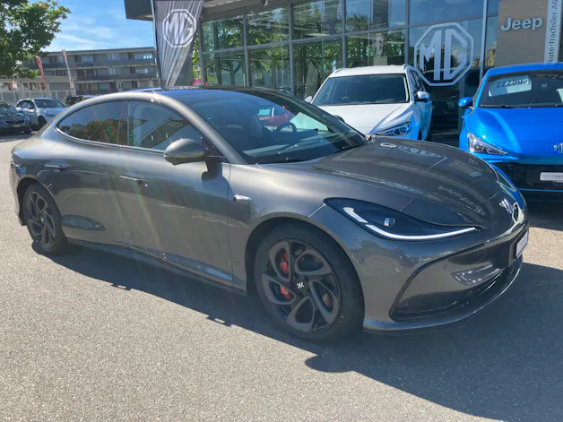 MG IM5 EV 100kWh Performance 20“ AWD