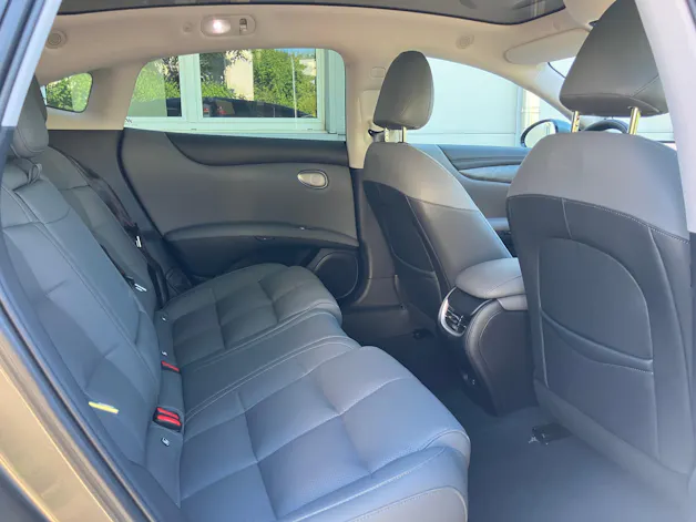 MG IM5 EV 100kWh Performance 20“ AWD