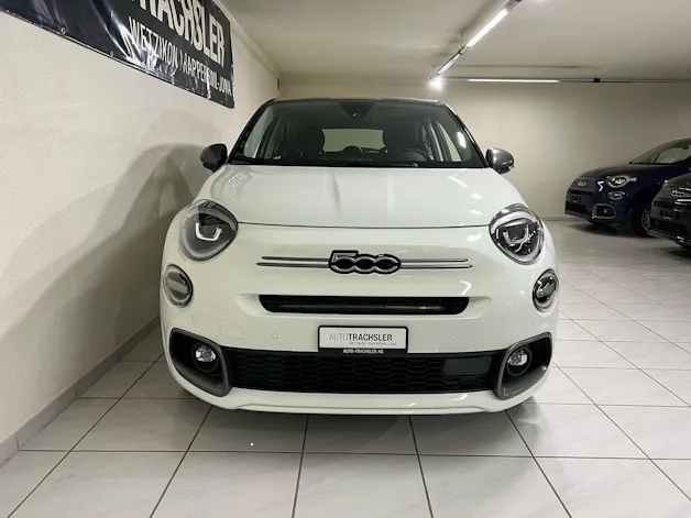 Fiat 500X 500 X 1.5 Hybrid Sport Final Edition