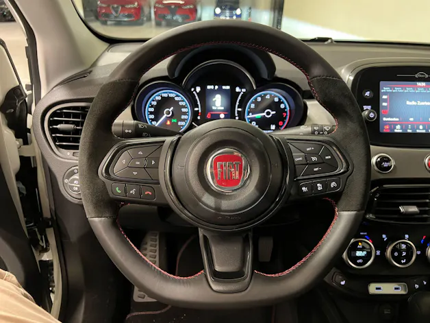 Fiat 500X 500 X 1.5 Hybrid Sport Final Edition