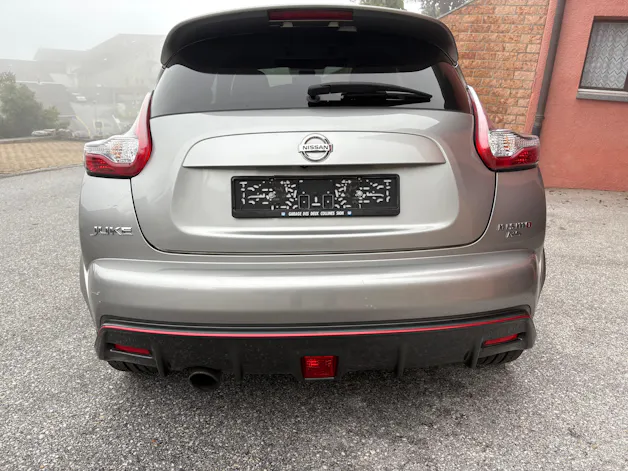 Nissan Juke 1.6 DIG-T Nismo RS 4x4 Xtronic M-CVT