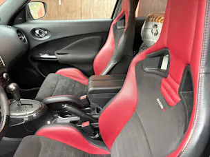 Nissan Juke 1.6 DIG-T Nismo RS 4x4 Xtronic M-CVT