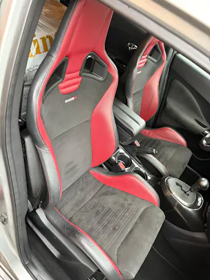 Nissan Juke 1.6 DIG-T Nismo RS 4x4 Xtronic M-CVT
