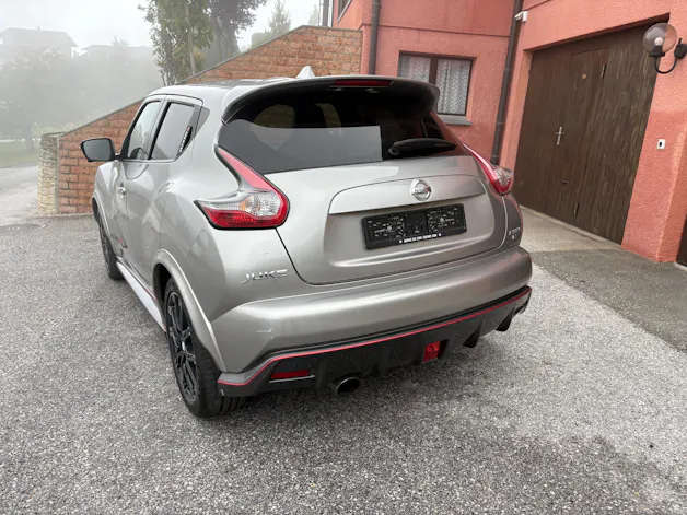 Nissan Juke 1.6 DIG-T Nismo RS 4x4 Xtronic M-CVT
