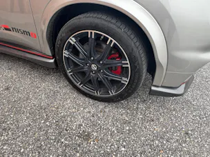 Nissan Juke 1.6 DIG-T Nismo RS 4x4 Xtronic M-CVT