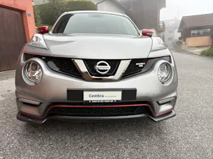 Nissan Juke 1.6 DIG-T Nismo RS 4x4 Xtronic M-CVT