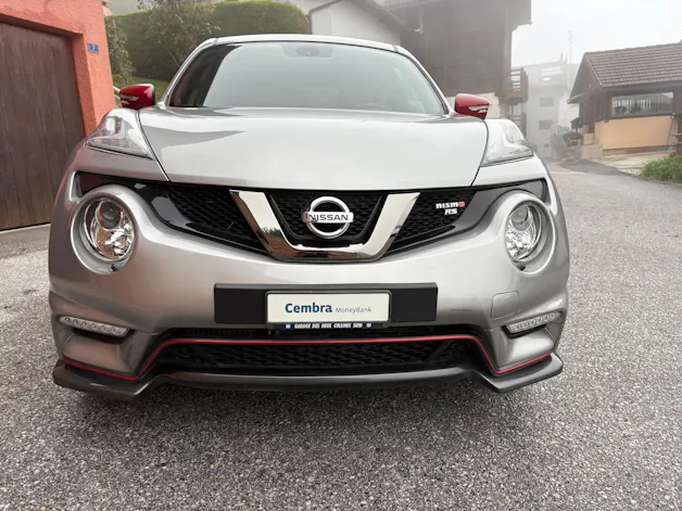 Nissan Juke 1.6 DIG-T Nismo RS 4x4 Xtronic M-CVT