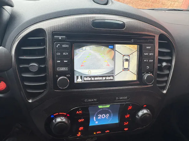 Nissan Juke 1.6 DIG-T Nismo RS 4x4 Xtronic M-CVT