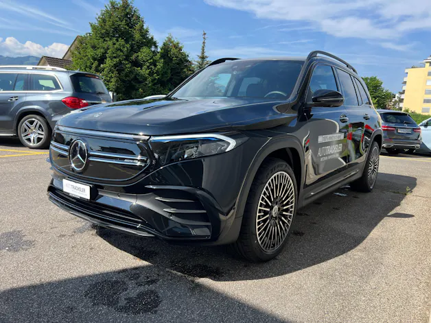 Mercedes-Benz EQB 350 4Matic Swiss Star AMG Line