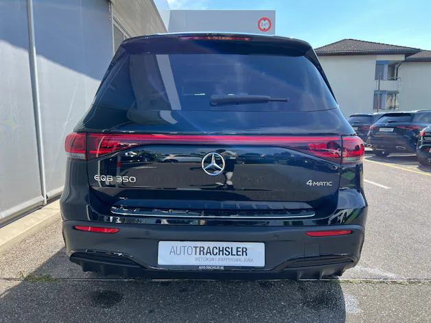 Mercedes-Benz EQB 350 4Matic Swiss Star AMG Line