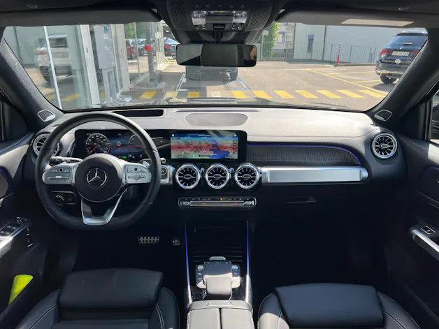 Mercedes-Benz EQB 350 4Matic Swiss Star AMG Line