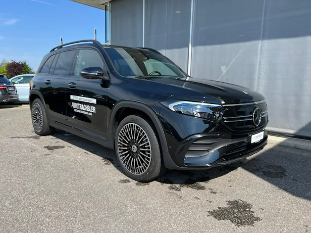Mercedes-Benz EQB 350 4Matic Swiss Star AMG Line