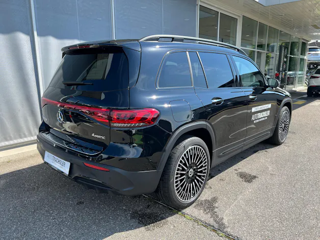Mercedes-Benz EQB 350 4Matic Swiss Star AMG Line