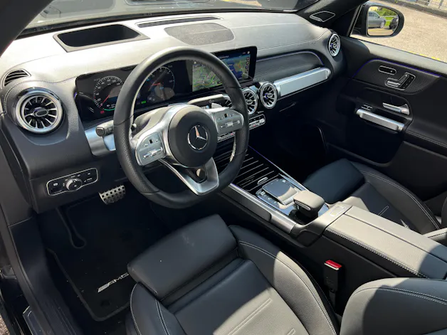 Mercedes-Benz EQB 350 4Matic Swiss Star AMG Line