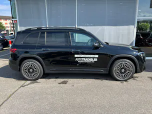 Mercedes-Benz EQB 350 4Matic Swiss Star AMG Line