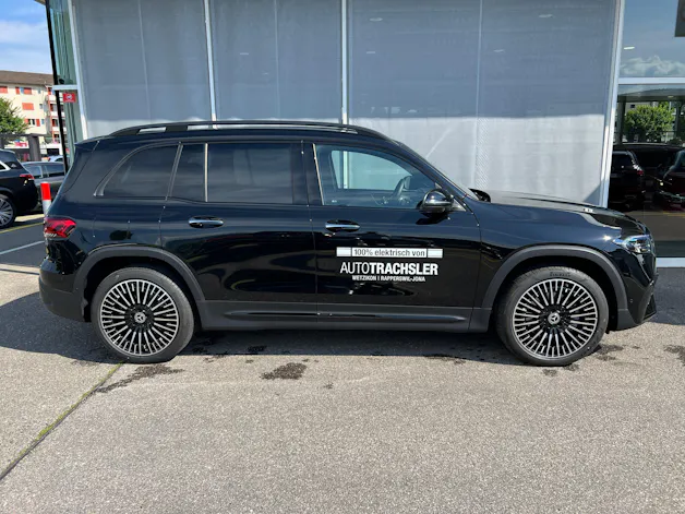 Mercedes-Benz EQB 350 4Matic Swiss Star AMG Line