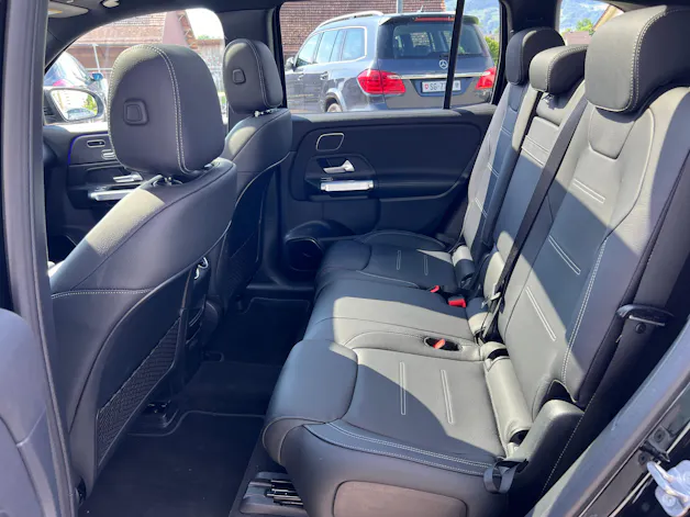 Mercedes-Benz EQB 350 4Matic Swiss Star AMG Line