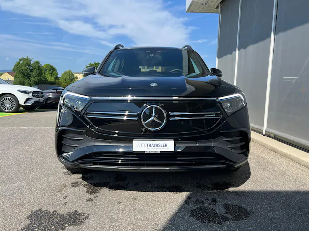 Mercedes-Benz EQB 350 4Matic Swiss Star AMG Line