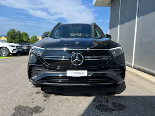 Mercedes-Benz EQB 350 4Matic Swiss Star AMG Line