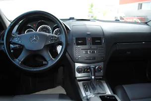 Mercedes-Benz C 180 Kompressor BlueEff. Avantgarde Aut.