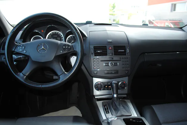 Mercedes-Benz C 180 Kompressor BlueEff. Avantgarde Aut.