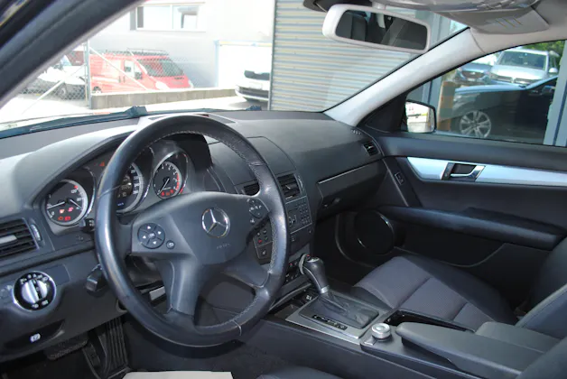 Mercedes-Benz C 180 Kompressor BlueEff. Avantgarde Aut.