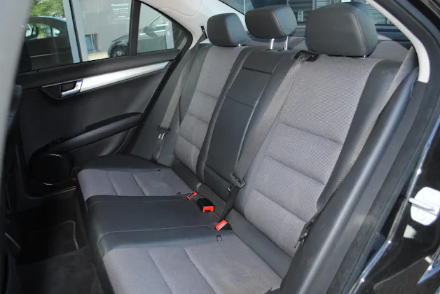 Mercedes-Benz C 180 Kompressor BlueEff. Avantgarde Aut.