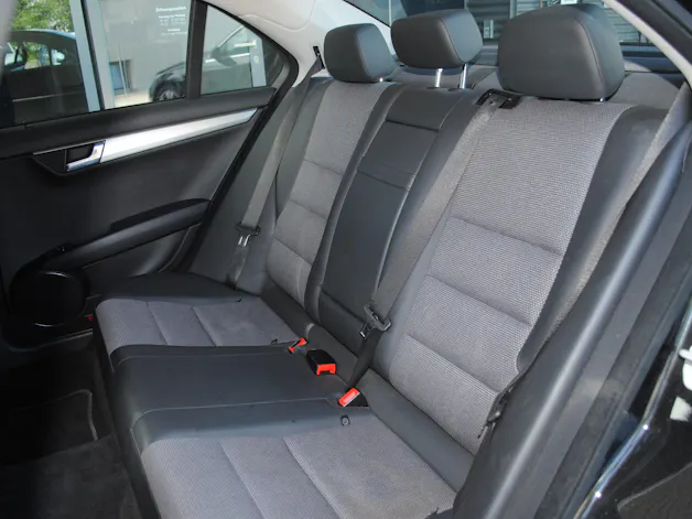 Mercedes-Benz C 180 Kompressor BlueEff. Avantgarde Aut.