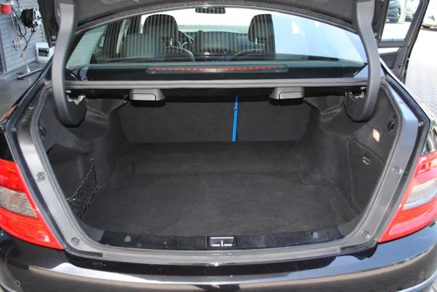 Mercedes-Benz C 180 Kompressor BlueEff. Avantgarde Aut.