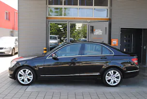 Mercedes-Benz C 180 Kompressor BlueEff. Avantgarde Aut.