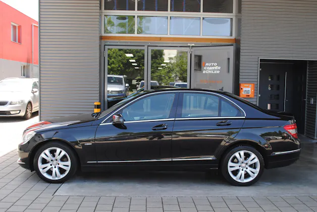 Mercedes-Benz C 180 Kompressor BlueEff. Avantgarde Aut.
