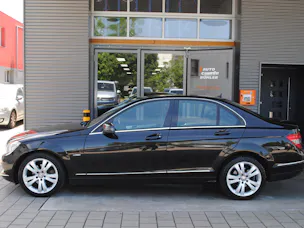 Mercedes-Benz C 180 Kompressor BlueEff. Avantgarde Aut.