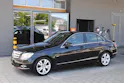 Mercedes-Benz C 180 Kompressor BlueEff. Avantgarde Aut.