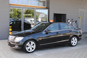 Mercedes-Benz C 180 Kompressor BlueEff. Avantgarde Aut.