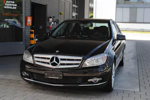 Mercedes-Benz C 180 Kompressor BlueEff. Avantgarde Aut.