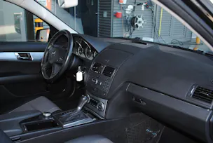 Mercedes-Benz C 180 Kompressor BlueEff. Avantgarde Aut.