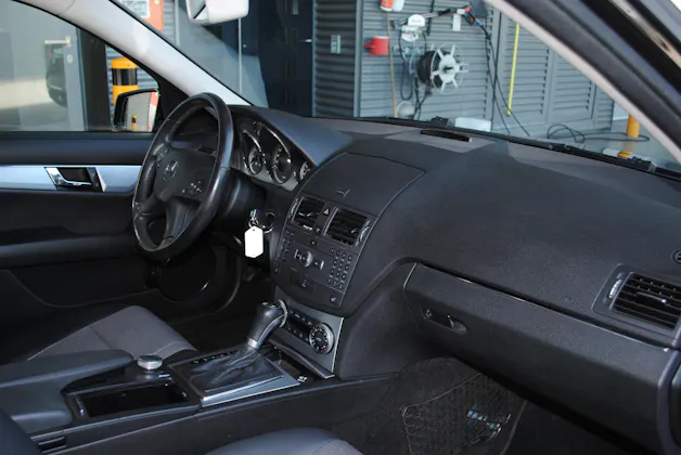 Mercedes-Benz C 180 Kompressor BlueEff. Avantgarde Aut.