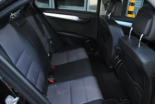 Mercedes-Benz C 180 Kompressor BlueEff. Avantgarde Aut.