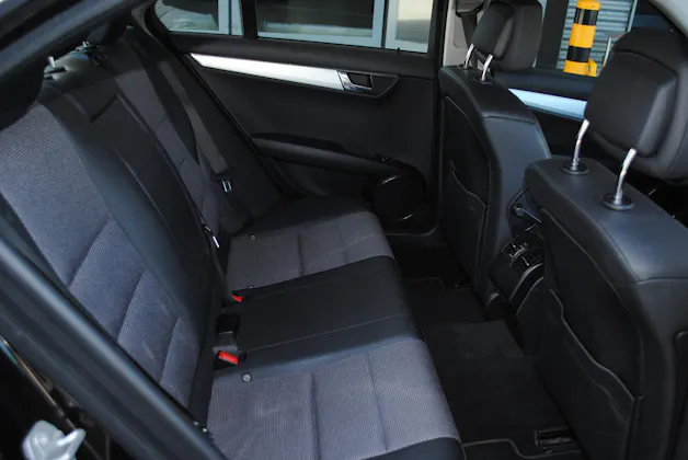 Mercedes-Benz C 180 Kompressor BlueEff. Avantgarde Aut.