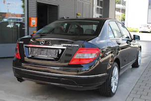 Mercedes-Benz C 180 Kompressor BlueEff. Avantgarde Aut.