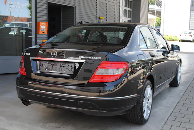 Mercedes-Benz C 180 Kompressor BlueEff. Avantgarde Aut.