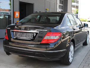 Mercedes-Benz C 180 Kompressor BlueEff. Avantgarde Aut.