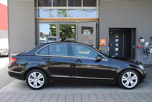 Mercedes-Benz C 180 Kompressor BlueEff. Avantgarde Aut.